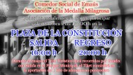 Guadix organiza el domingo, 3 de marzo, un ensayo solidario Guadix organiza el domingo, 3 de marzo, un ensayo solidario
