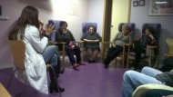 Más de 160 personas se forman en el Hospital Virgen de las Nieves en técnicas de cuidados a pacientes dependientes durante 2012 Más de 160 personas se forman en el Hospital Virgen de las Nieves en técnicas de cuidados a pacientes dependientes durante 2012