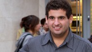 Estefan Rosillo presentará el cartel del V aniversario del blog ‘Los Redentoristas’ Estefan Rosillo presentará el cartel del V aniversario del blog ‘Los Redentoristas’