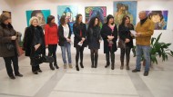 Güéjar Sierra y Armilla: Mujeres granadinas unidas por el arte