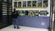 La exposición ‘Esperanza en sus miradas’ saldrá de la prisión para exhibirse en la Asociación de la Prensa desde el día 4 La exposición ‘Esperanza en sus miradas’ saldrá de la prisión para exhibirse en la Asociación de la Prensa desde el día 4