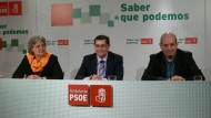 Gerardo Sánchez dimite como diputado provincial y será sustituido por Concha Ramírez