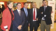 FruitLogiscita 2013: Las cooperativas de frutas y hortalizas de Granada incrementaron su facturación en 2012 más de un 7 por ciento FruitLogiscita 2013: Las cooperativas de frutas y hortalizas de Granada incrementaron su facturación en 2012 más de un 7 por ciento