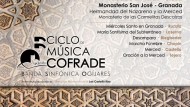 La Sinfónica de Ogíjares ofrecerá un concierto el sábado, 2 de marzo, en las Carmelitas Descalzas La Sinfónica de Ogíjares ofrecerá un concierto el sábado, 2 de marzo, en las Carmelitas Descalzas