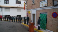 Padul cuenta ya con un nuevo puesto de la Guardia Civil a su servicio Padul cuenta ya con un nuevo puesto de la Guardia Civil a su servicio