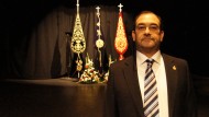 Jesús Muros exalta las hermandades del Zaidín y el profundo significado de sus advocaciones Jesús Muros exalta las hermandades del Zaidín y el profundo significado de sus advocaciones