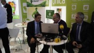 FruitLogistica 2013: Escucha la entrevista con el consejero de Agricultura FruitLogistica 2013: Escucha la entrevista con el consejero de Agricultura