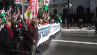 Unas 8.000 personas celebran en Granada un Día de Andalucía reivindicativo Unas 8.000 personas celebran en Granada un Día de Andalucía reivindicativo