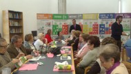 Alrededor de 300 personas mayores se convierten en agentes ambientales gracias al programa ‘Recapacicla’ Alrededor de 300 personas mayores se convierten en agentes ambientales gracias al programa ‘Recapacicla’