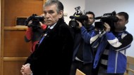 Montes Neiro acudió a reuniones para vender las joyas, según grabaciones en posesión de la investigación Montes Neiro acudió a reuniones para vender las joyas, según grabaciones en posesión de la investigación