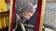 Estrella 2013: Dos hermanos y un cartel, el de Jesús de la Pasión Estrella 2013: Dos hermanos y un cartel, el de Jesús de la Pasión