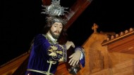 Padul: El Nazareno, protagonista del cartel oficial de la Semana Santa de 2014