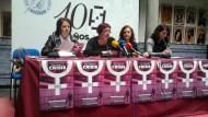 La Plataforma 8 de marzo denuncia que la reforma laboral afecta “mucho” a las mujeres La Plataforma 8 de marzo denuncia que la reforma laboral afecta “mucho” a las mujeres