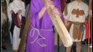 Quéntar celebra el Martes Santo su tradicional Vía Crucis Viviente