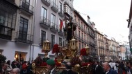 San Juan de Dios recorrió las calles de Granada San Juan de Dios recorrió las calles de Granada