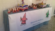 La Semana Santa se adelanta en el colegio Santa María Micaela de la Chana La Semana Santa se adelanta en el colegio Santa María Micaela de la Chana