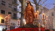 El Huerto convoca para el sábado su Vía crucis de la Juventud por las calles del Realejo El Huerto convoca para el sábado su Vía crucis de la Juventud por las calles del Realejo