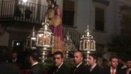El equipo de Ser Cofrade realizó su retranqueo particular El equipo de Ser Cofrade realizó su retranqueo particular