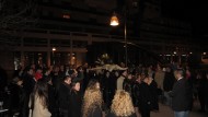 Participativo Vía Crucis de Los Ferroviarios por su barrio, con el Cristo de la Buena Muerte Participativo Vía Crucis de Los Ferroviarios por su barrio, con el Cristo de la Buena Muerte