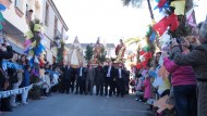 Alhendín pide que las “Reverencias del Domingo de Resurrección” sean declaradas como Fiesta de Interés Turístico de Andalucía