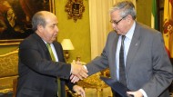 Llega más dinero municipal a las cofradías de la subvención del 2012 Llega más dinero municipal a las cofradías de la subvención del 2012