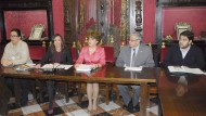El Plan Parihuela 2013 incluye medidas de autoprotección para las cofradías El Plan Parihuela 2013 incluye medidas de autoprotección para las cofradías