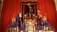 El martes empieza el quinario de El Nazareno El martes empieza el quinario de El Nazareno