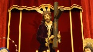 El Nazareno estará en besamanos el domingo El Nazareno estará en besamanos el domingo