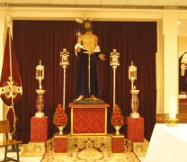 GALERÍA del besapié a El Despojado GALERÍA del besapié a El Despojado