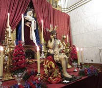 Besapié al Señor de la Meditación el Domingo de Pasión Besapié al Señor de la Meditación el Domingo de Pasión