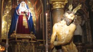 La Aurora comienza este jueves el Triduo a Jesús del Perdón La Aurora comienza este jueves el Triduo a Jesús del Perdón