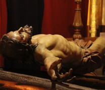 GALERÍA del besapié al Cristo de la Expiración GALERÍA del besapié al Cristo de la Expiración