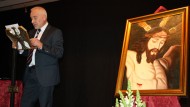 Armando Ortiz presenta el cartel de Los Ferroviarios, una pintura de Ángel Córcoles, con un precioso relato Armando Ortiz presenta el cartel de Los Ferroviarios, una pintura de Ángel Córcoles, con un precioso relato