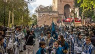 El cartel del Grupo Joven de La Alhambra gana por segundo año el concurso de carteles de Andalucía El cartel del Grupo Joven de La Alhambra gana por segundo año el concurso de carteles de Andalucía