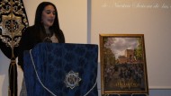 Cristina Valdés pone en valor la fuerza de los jóvenes en La Alhambra en la presentación de su cartel Cristina Valdés pone en valor la fuerza de los jóvenes en La Alhambra en la presentación de su cartel