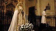 El Cautivo traslada a La Encarnación al Sagrario este domingo a las 20:30h El Cautivo traslada a La Encarnación al Sagrario este domingo a las 20:30h