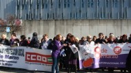 UGT y CCOO reclaman medidas para garantizar la Igualdad de Oportunidades para las mujeres UGT y CCOO reclaman medidas para garantizar la Igualdad de Oportunidades para las mujeres