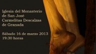 La iglesia de las Carmelitas Descalzas acogerá un concierto de cuerda y coral La iglesia de las Carmelitas Descalzas acogerá un concierto de cuerda y coral