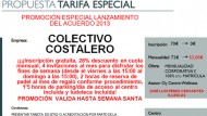 La Federación informa de los detalles del convenio para la atención a los costaleros La Federación informa de los detalles del convenio para la atención a los costaleros