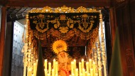 Triduo, función y besamanos a la Virgen de la Esperanza Triduo, función y besamanos a la Virgen de la Esperanza