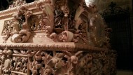 El paso del Cristo de la Buena Muerte estrenará el retallado del canasto El paso del Cristo de la Buena Muerte estrenará el retallado del canasto
