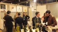Las cooperativas oleícolas de Granada promocionan sus excelencias en la Feria Internacional World Bulk Oil de Madrid