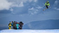 Copa del Mundo: Estadounidense Alexi Micinski vencedora del ‘slopestyle’ de Sierra Nevada