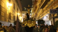 La Lanzada cruzará el puente romano del Genil a su regreso La Lanzada cruzará el puente romano del Genil a su regreso