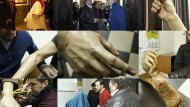 Llegan a Granada las imágenes del nuevo misterio de Los Estudiantes, que llenan de satisfacción a la hermandad Llegan a Granada las imágenes del nuevo misterio de Los Estudiantes, que llenan de satisfacción a la hermandad