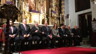 Las Penas y El Nazareno se integran en la nómina de hermandades del Realejo Las Penas y El Nazareno se integran en la nómina de hermandades del Realejo
