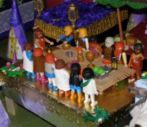 Ya es Semana Santa en el Colegio Lux Mundi de Cájar Ya es Semana Santa en el Colegio Lux Mundi de Cájar