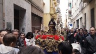 Los jóvenes de El Rescate participaron en la procesión infantil Los jóvenes de El Rescate participaron en la procesión infantil