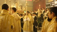 Charla de formación sobre liturgia en la hermandad del Triunfo Charla de formación sobre liturgia en la hermandad del Triunfo