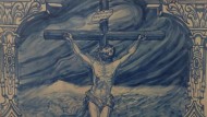 La Aurora inaugurará el sábado en su templo un vía crucis cerámico La Aurora inaugurará el sábado en su templo un vía crucis cerámico